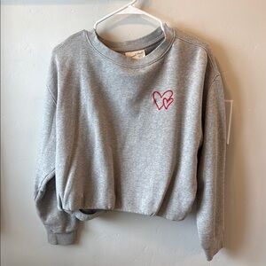Universal Thread Gray Sweatshirt